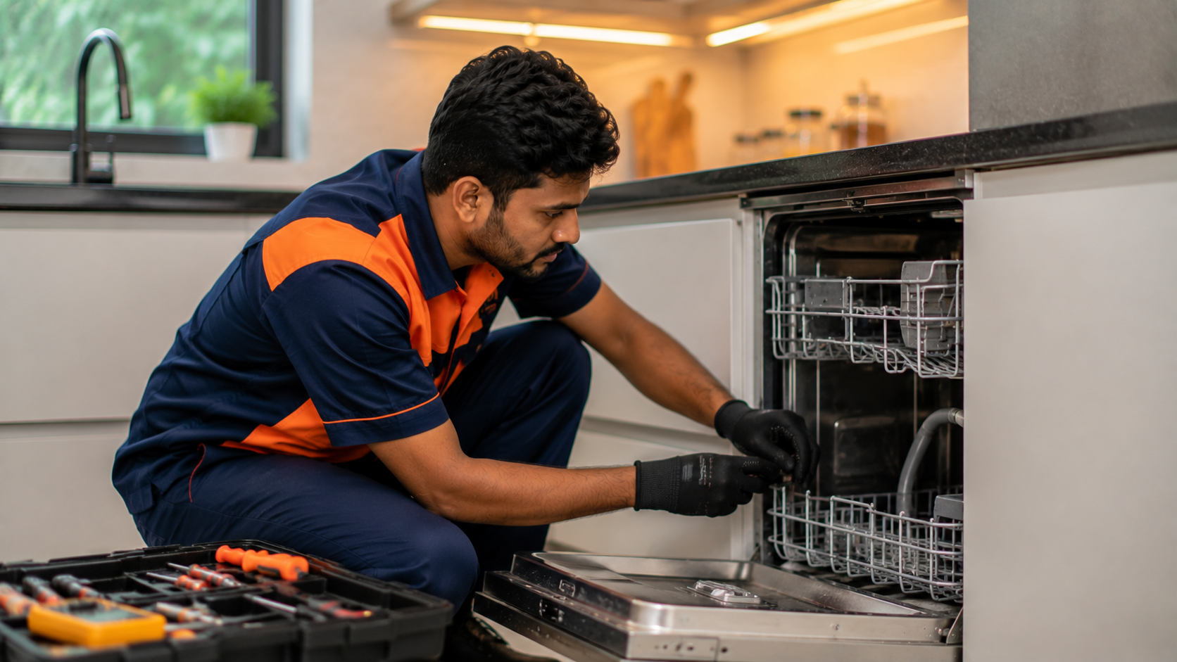 Dishwasher Repair Service